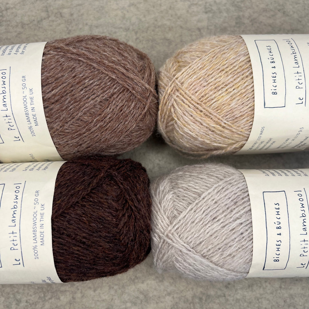 Mystery MKAL Yarn and Pattern Kits