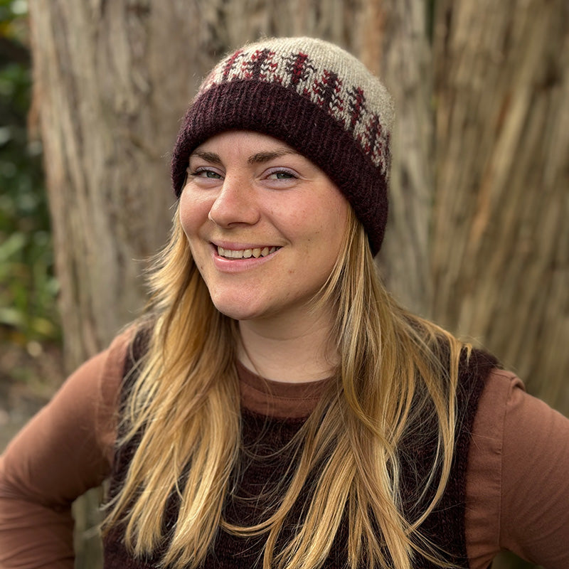Hanmer Hat- Digital Download