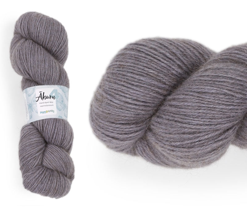 Happy Go Knitty Āhuru // 8ply