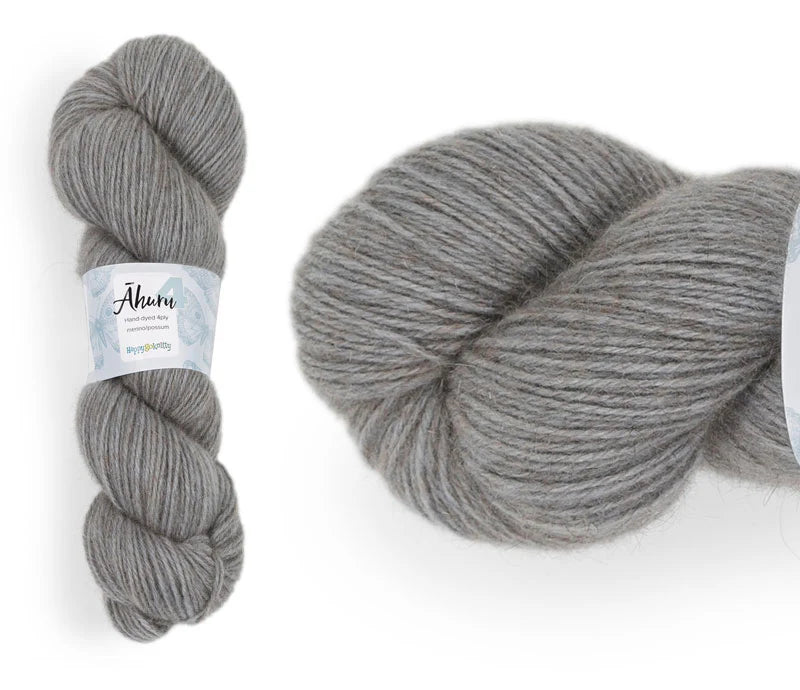Happy Go Knitty Āhuru // 8ply