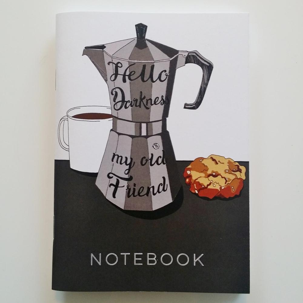 Natty // NZ Nature Notebooks // Made in NZ