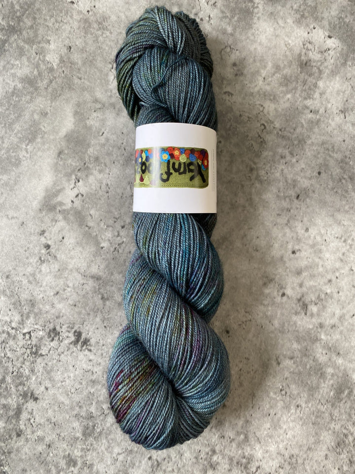 Yarnfloozy Machinist Merino Yak Nylon // 4ply