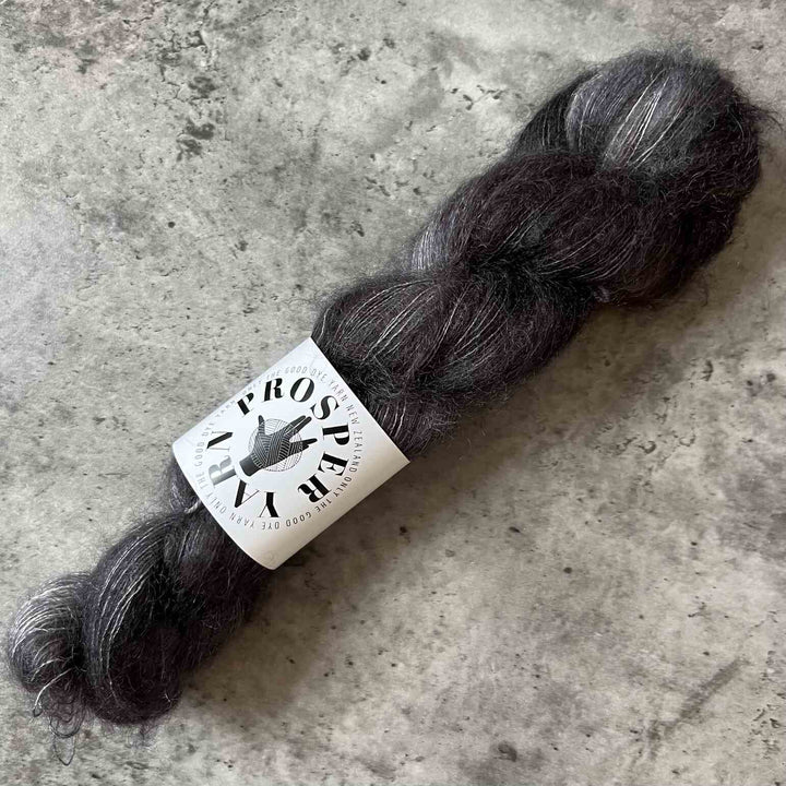 Prosper Yarn Mint Mohair // 2ply