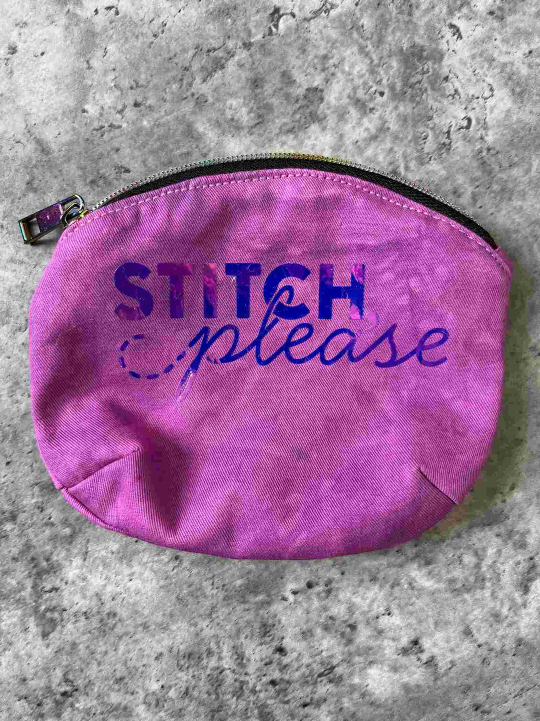 Kat Makes Zipper Pouches