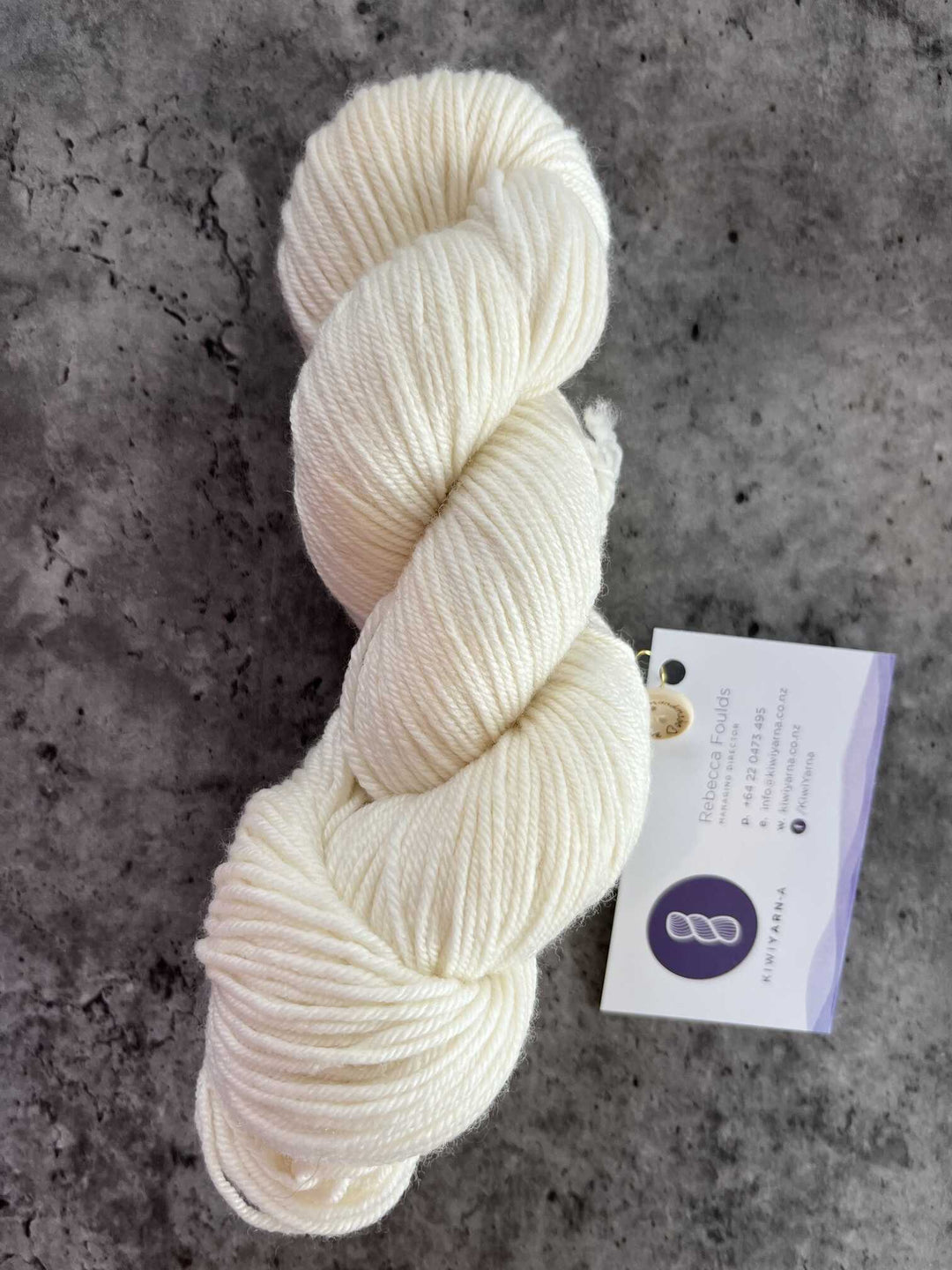 KiwiYarn-A Merino DK // 8ply