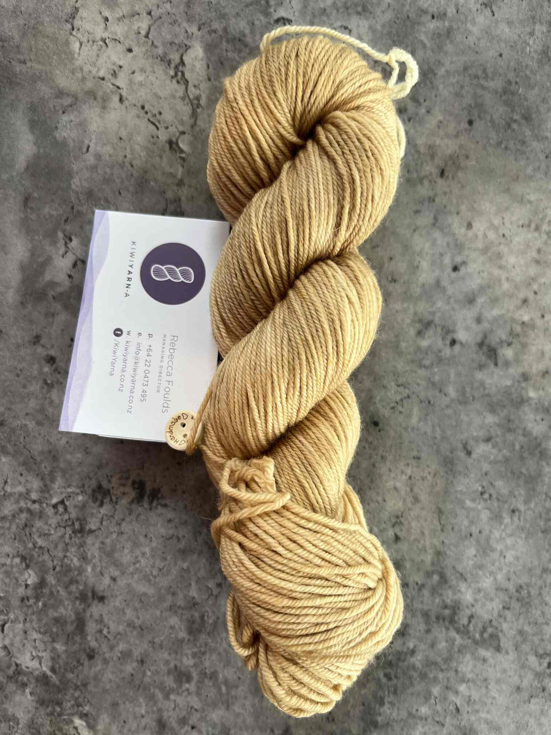 KiwiYarn-A Merino DK // 8ply