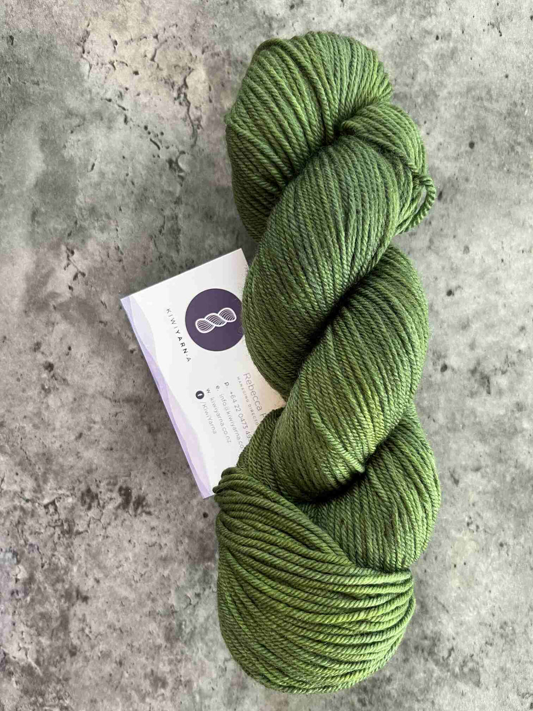 KiwiYarn-A Merino DK // 8ply