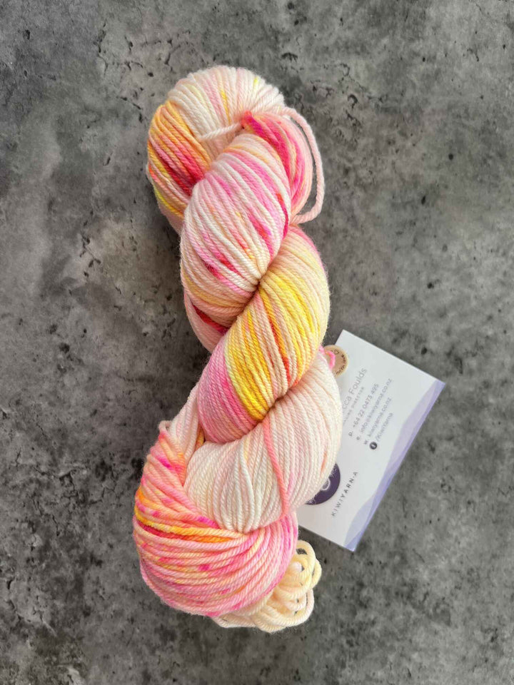 KiwiYarn-A Merino DK // 8ply