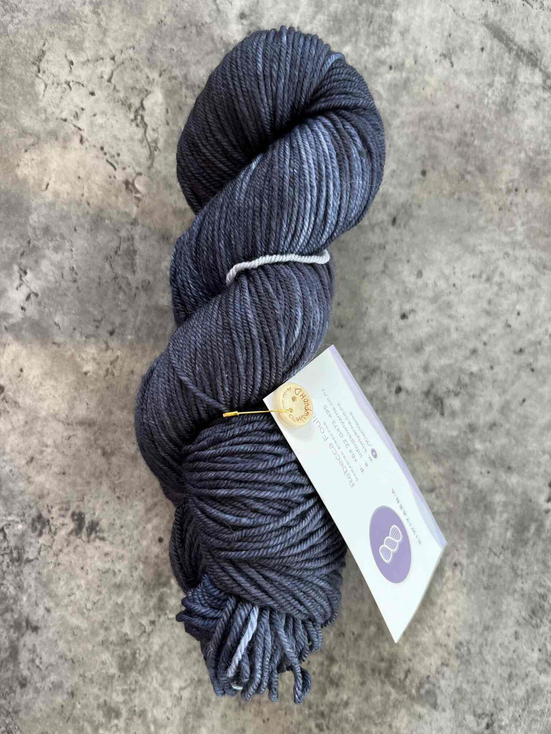 KiwiYarn-A Merino DK // 8ply