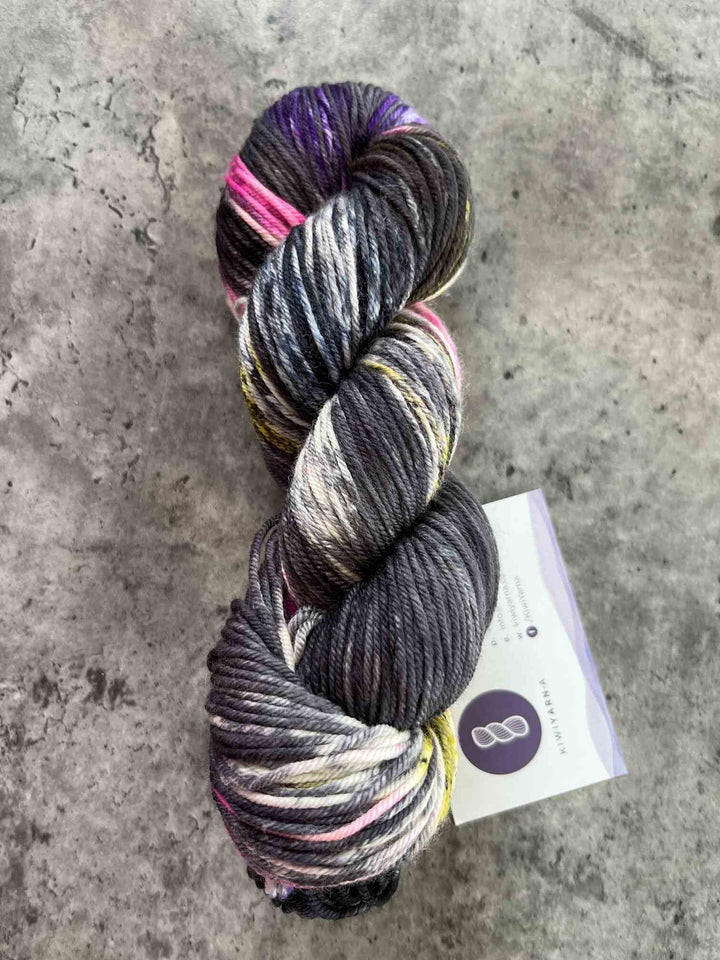 KiwiYarn-A Merino DK // 8ply