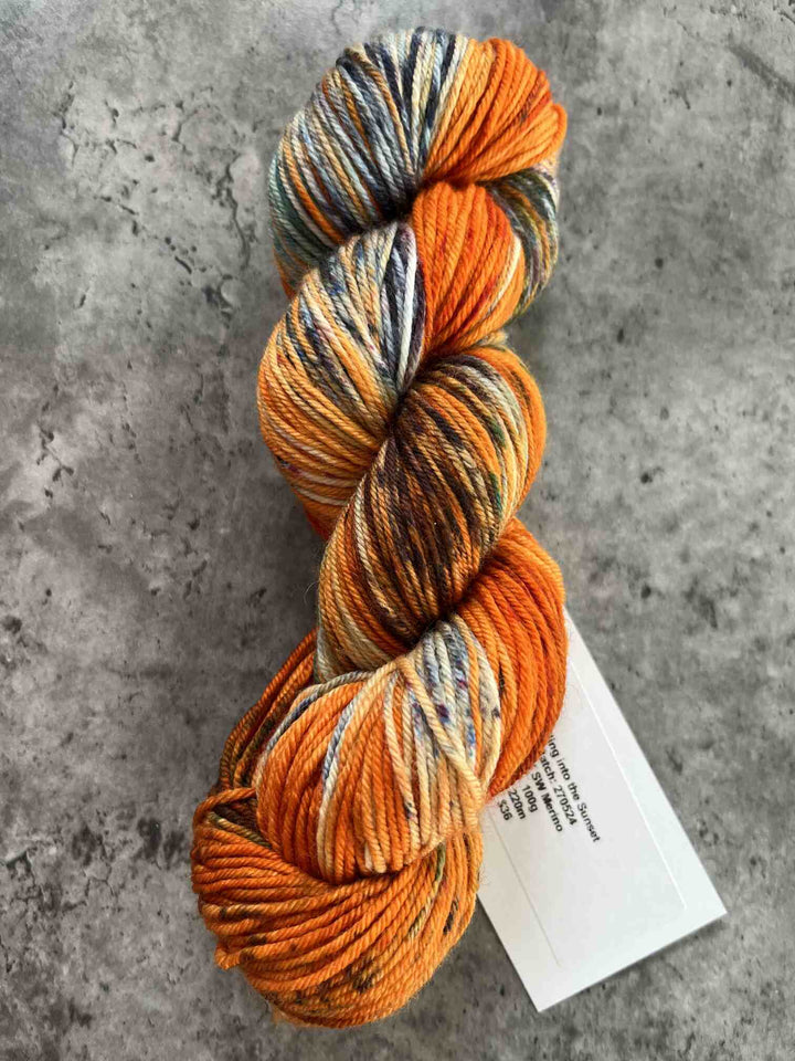 KiwiYarn-A Merino DK // 8ply