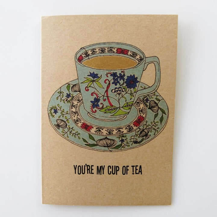 Natty Gift Cards // Made in NZ