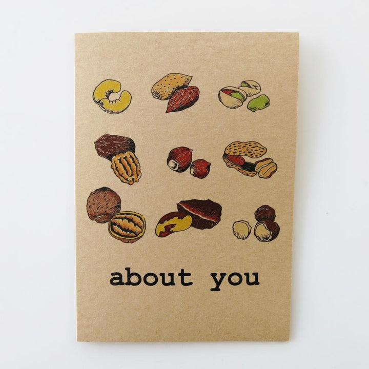 Natty Gift Cards // Made in NZ