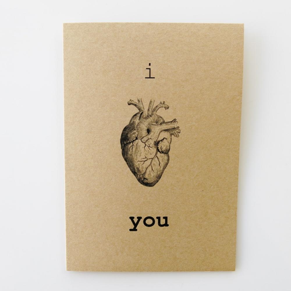 Natty Gift Cards // Made in NZ