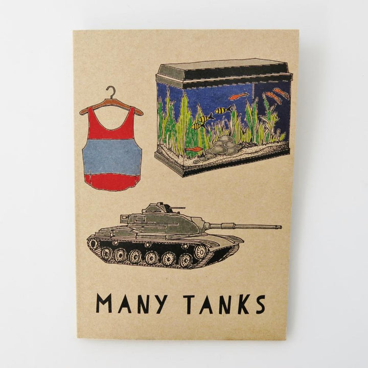 Natty Gift Cards // Made in NZ