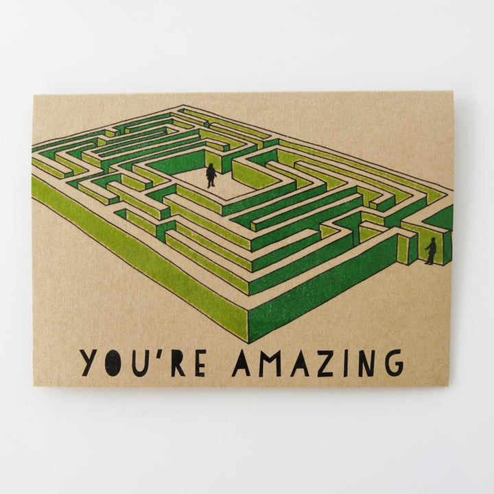 Natty Gift Cards // Made in NZ