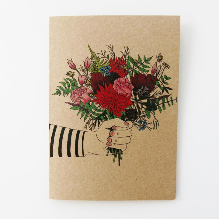 Natty Gift Cards // Made in NZ