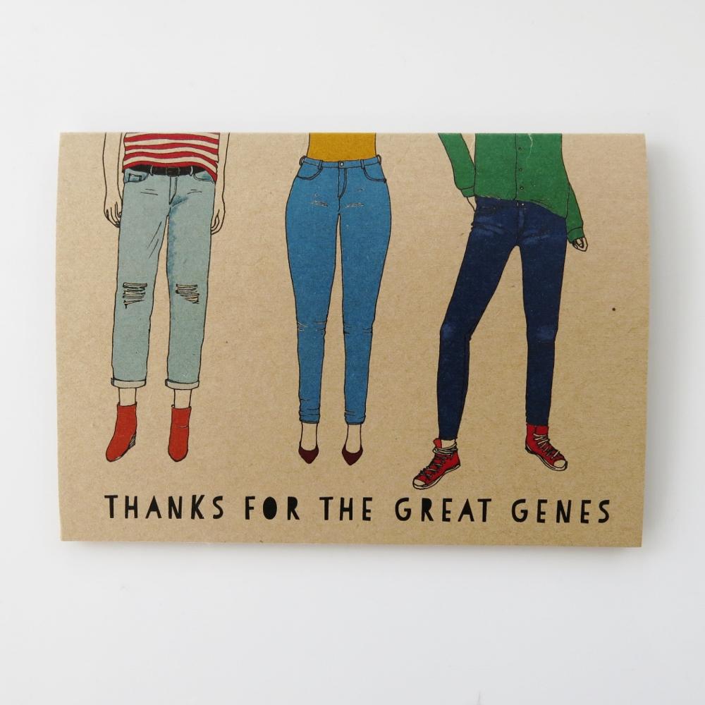 Natty Gift Cards // Made in NZ