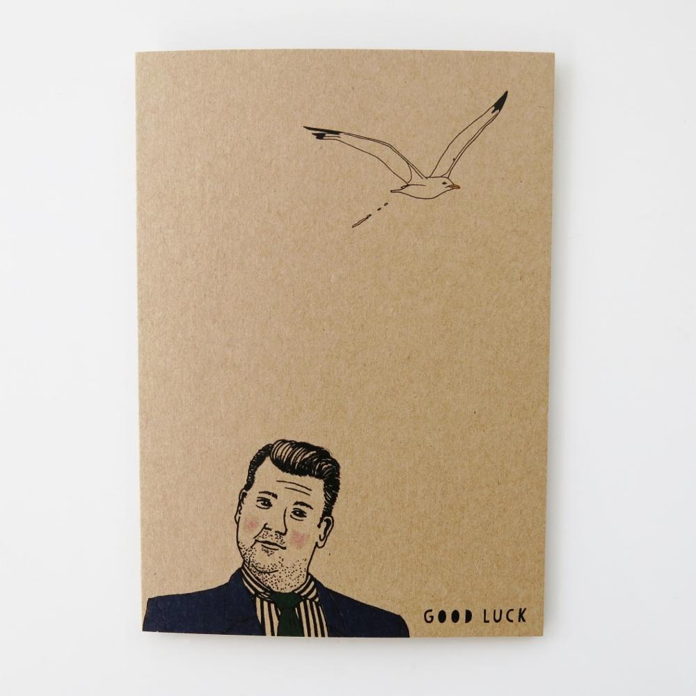 Natty Gift Cards // Made in NZ