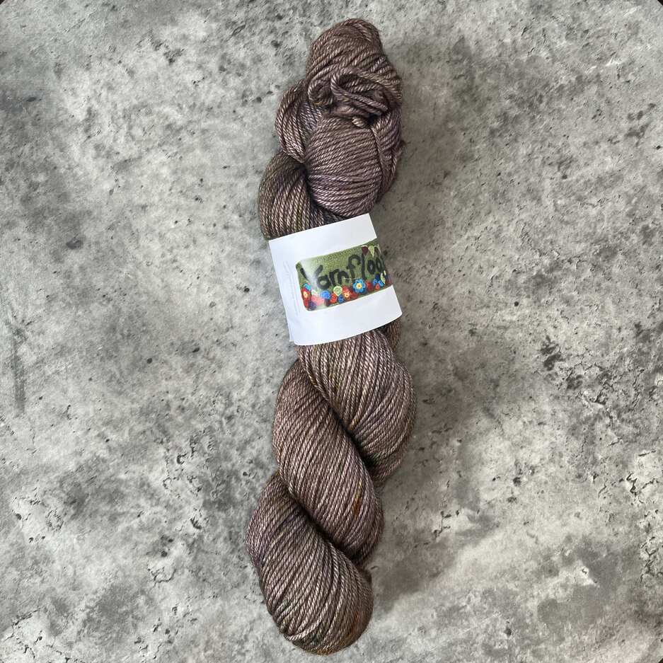 Yarnfloozy Staunch Merino Yak Silk // 8ply