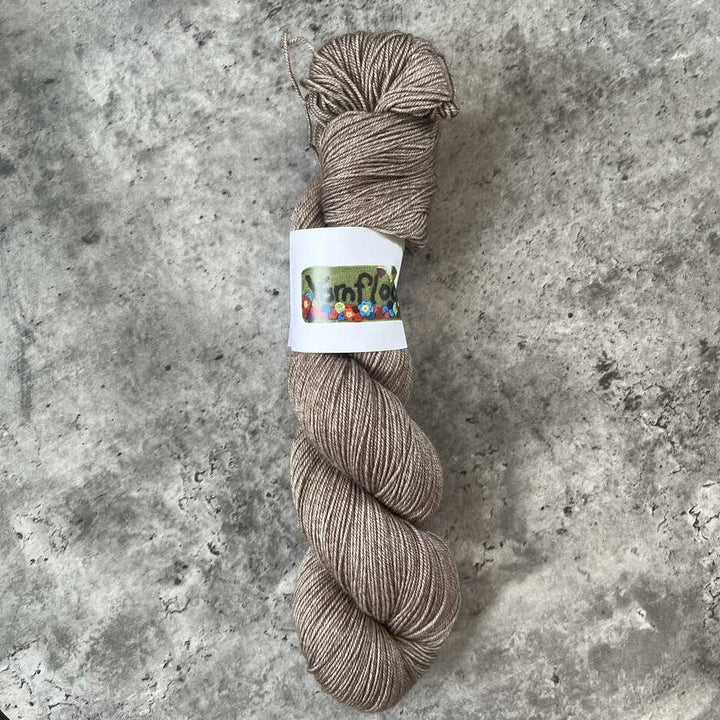 Yarnfloozy Machinist Merino Yak Nylon // 4ply