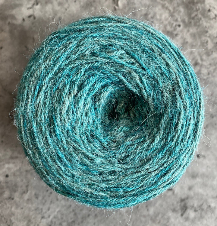 Alpaca Yarns Sox Easy Wash // 4ply