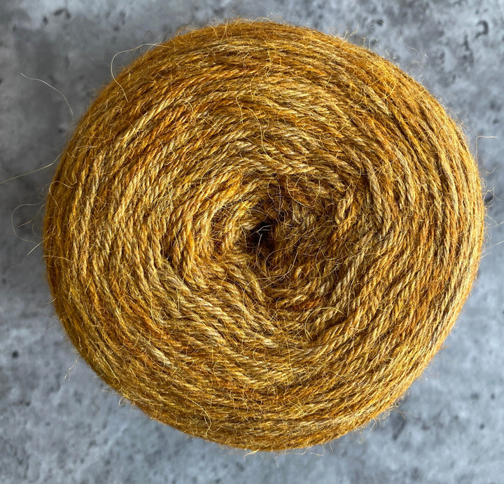 Alpaca Yarns Sox Easy Wash // 4ply