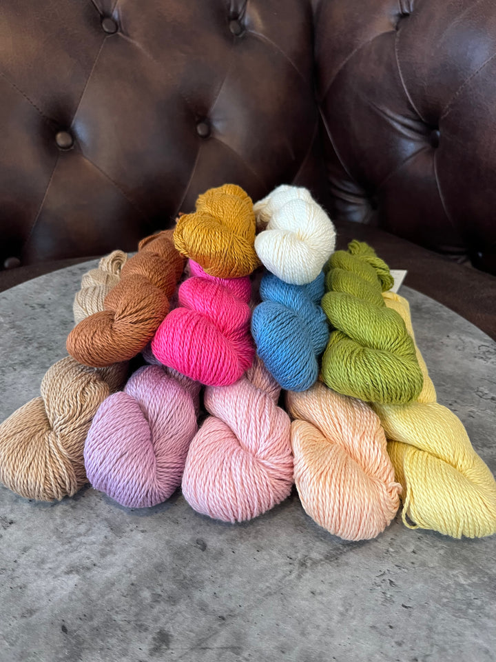 Amano Yarns Sami Organic Cotton