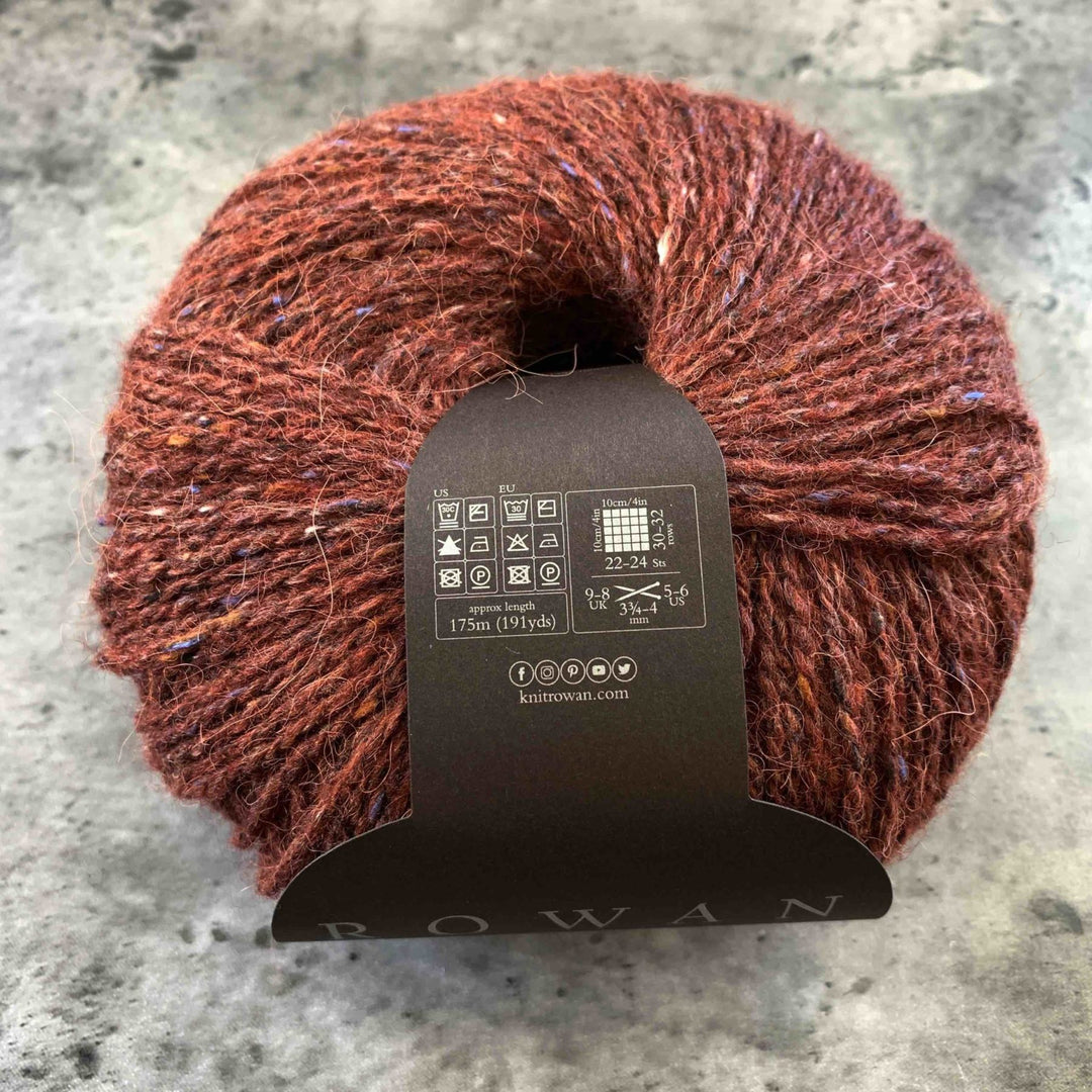 Rowan Felted Tweed // 5-8ply