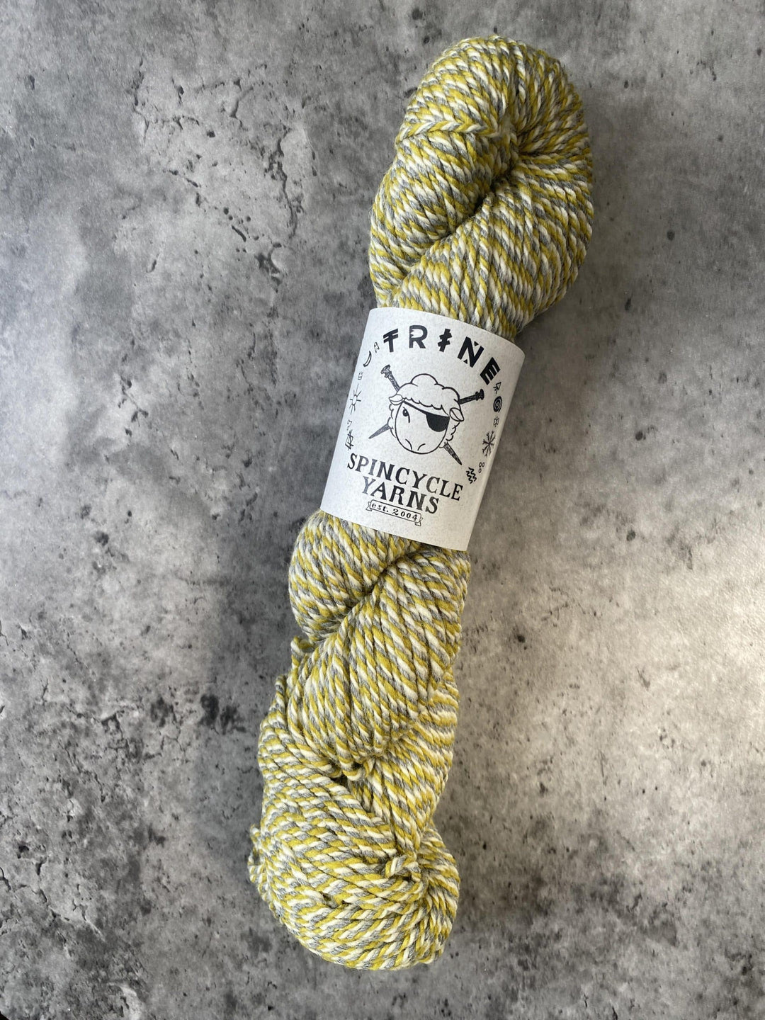 Spincycle Yarns // Trine // 10ply