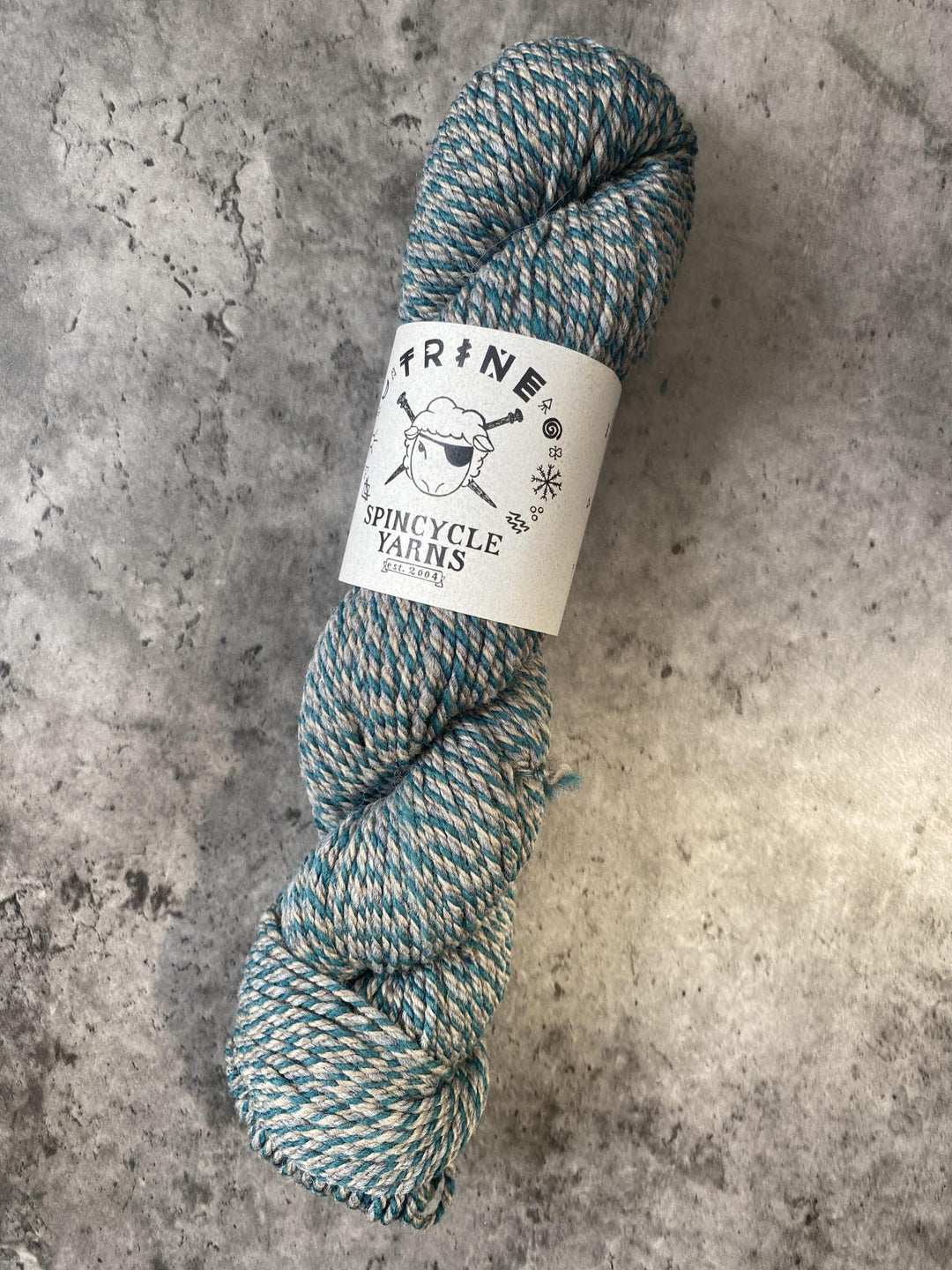 Spincycle Yarns // Trine // 10ply