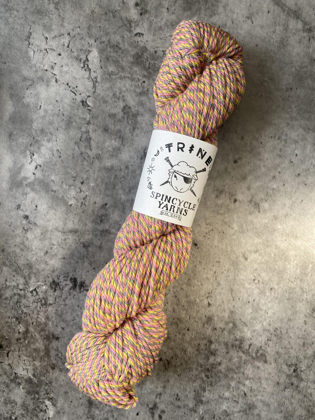 Spincycle Yarns // Trine // 10ply