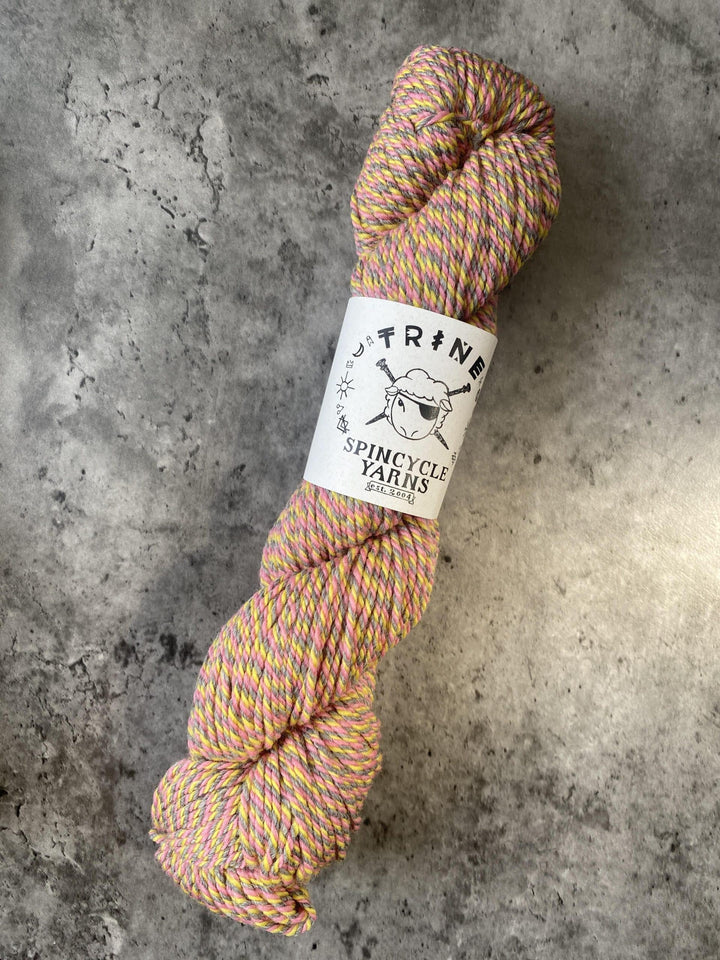 Spincycle Yarns // Trine // 10ply