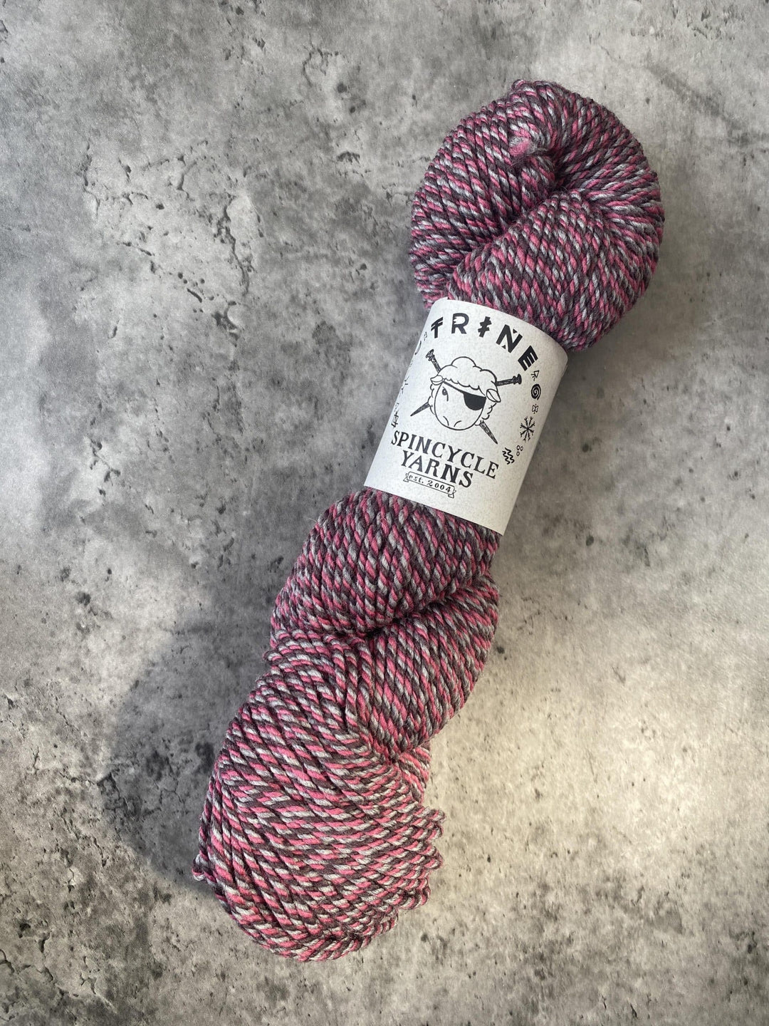 Spincycle Yarns // Trine // 10ply