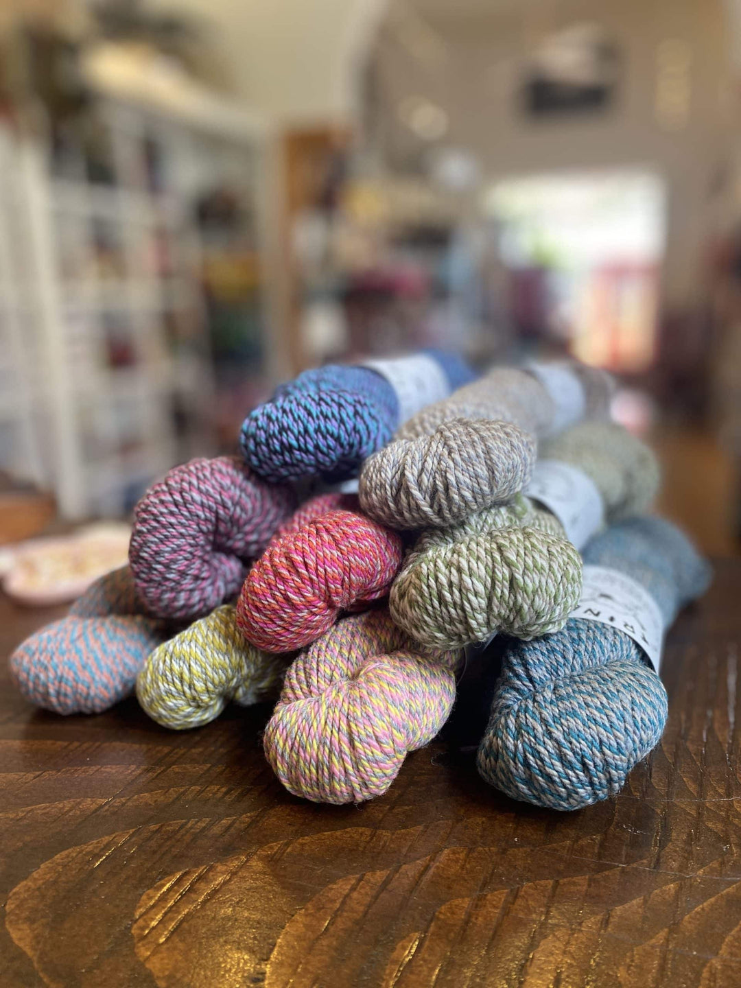 Spincycle Yarns // Trine // 10ply