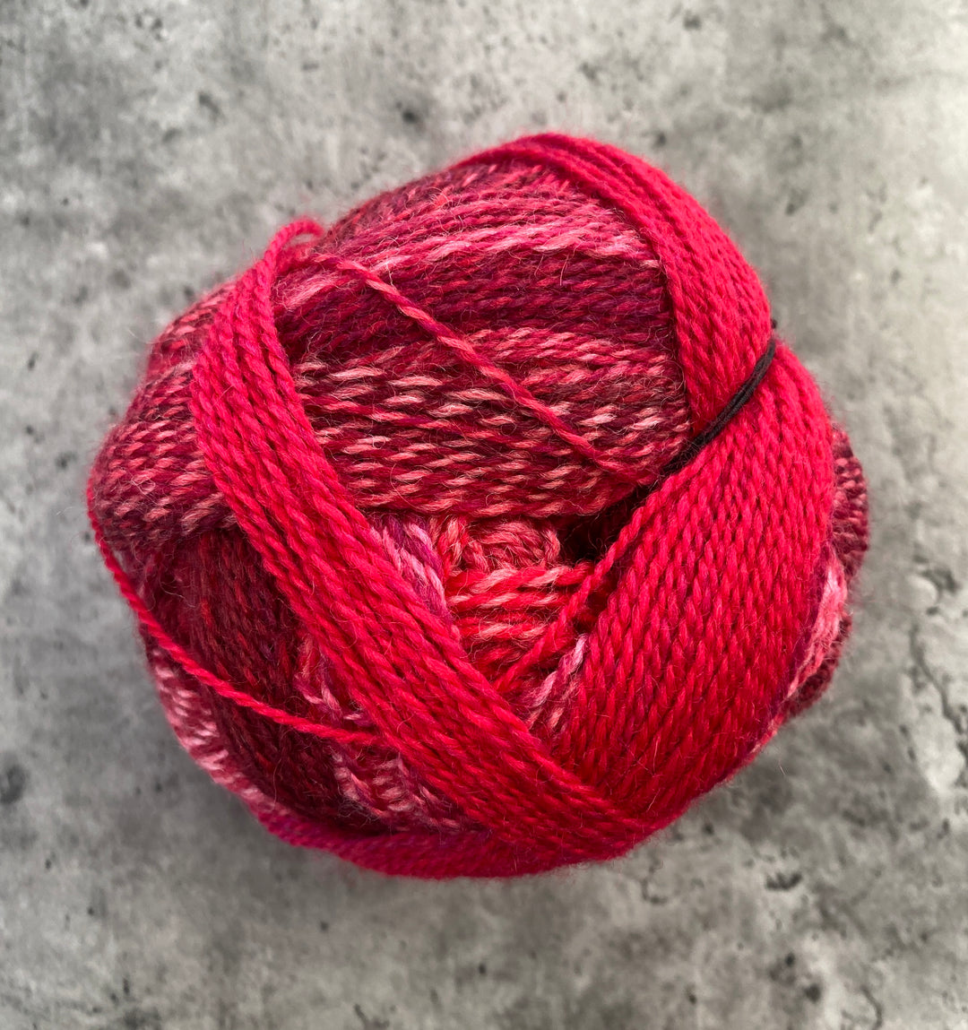 Schoppel Wolle Zauberball Crazy // 4 ply