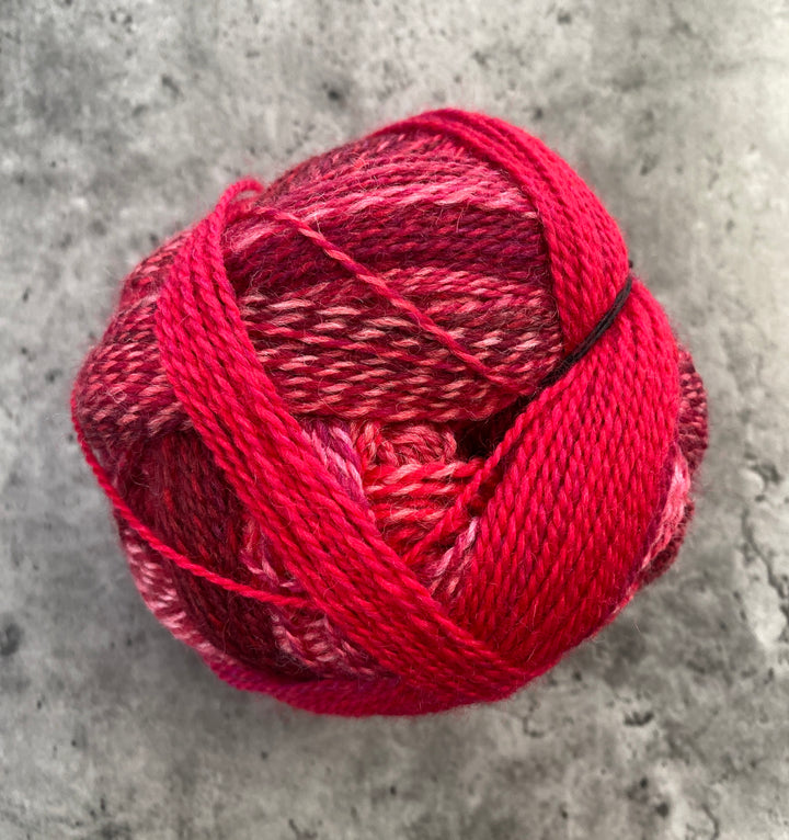Schoppel Wolle Zauberball Crazy // 4 ply