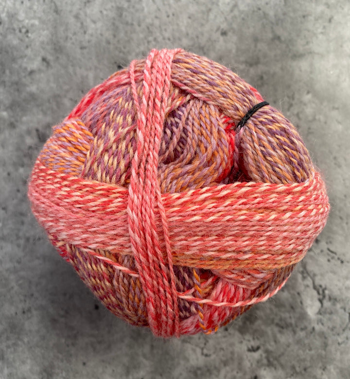 Schoppel Wolle Zauberball Crazy // 4 ply