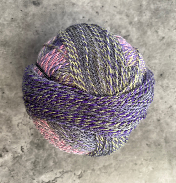 Schoppel Wolle Zauberball Crazy // 4 ply
