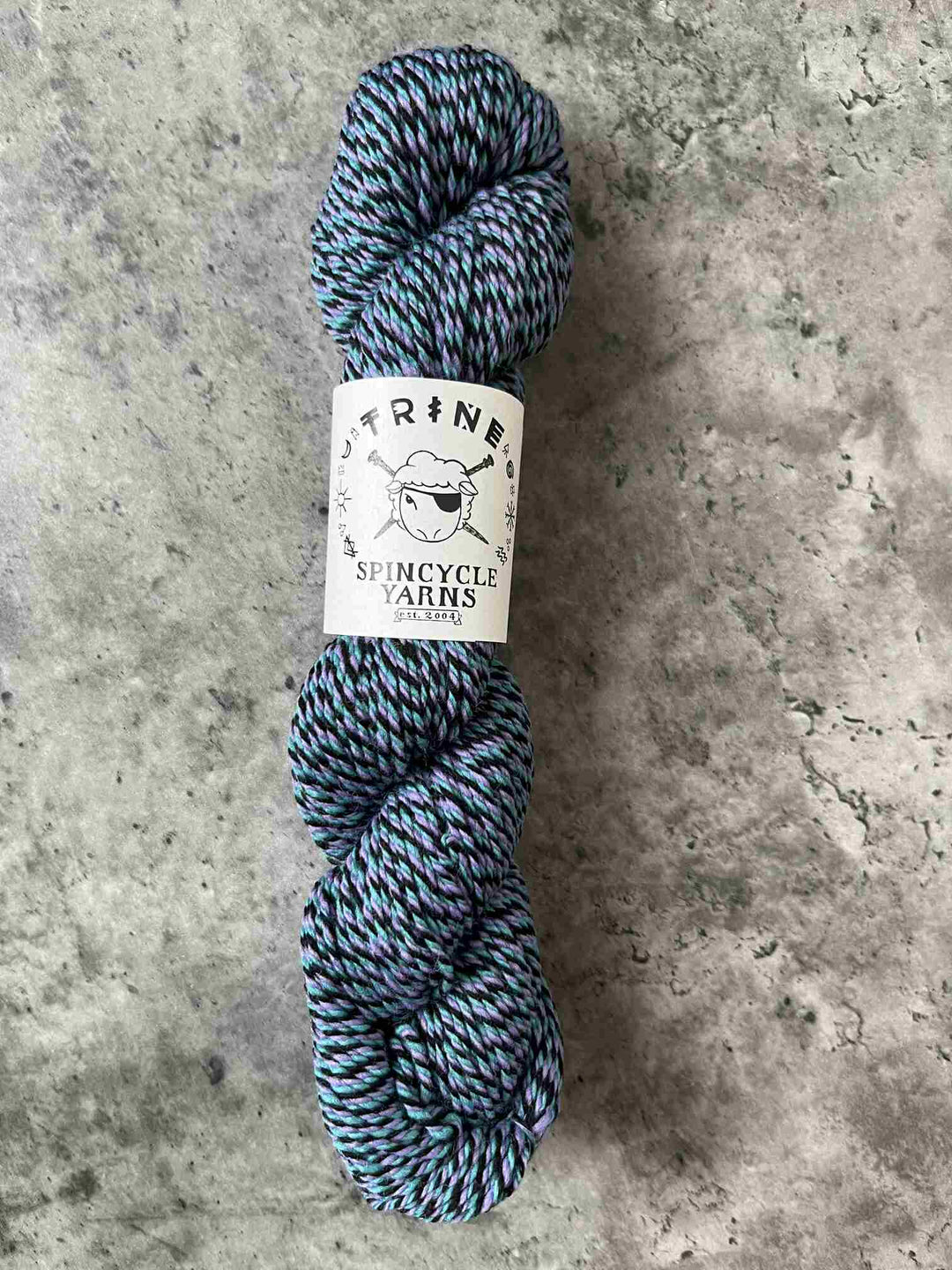 Spincycle Yarns // Trine // 10ply