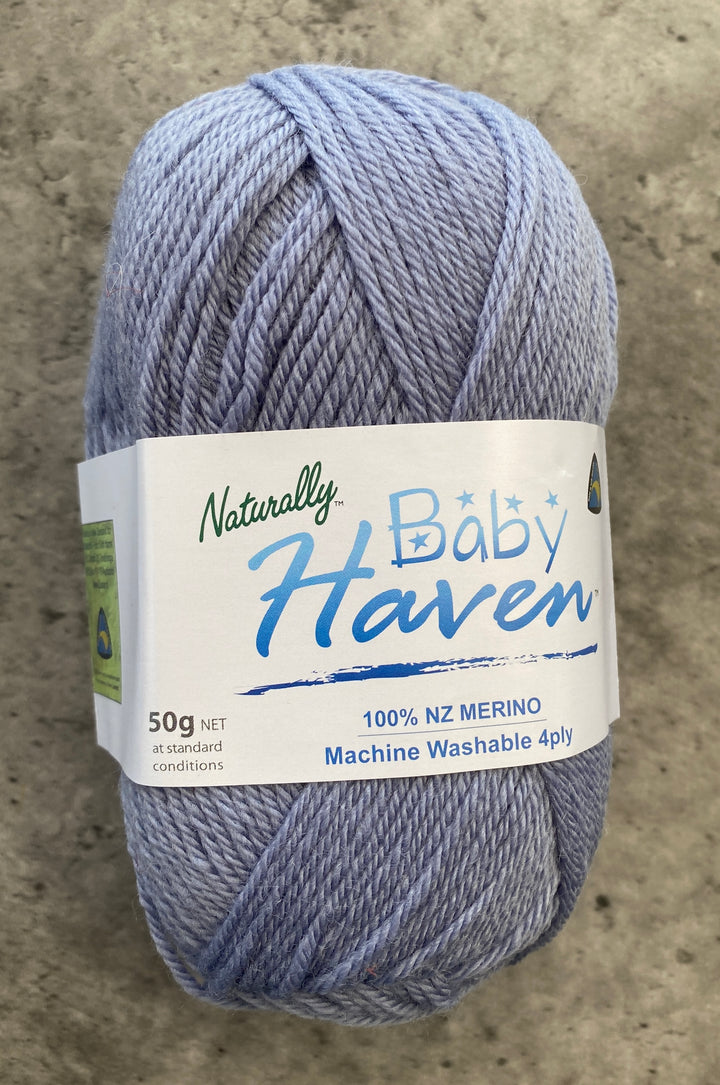 Naturally New Zealand Merino // 4ply