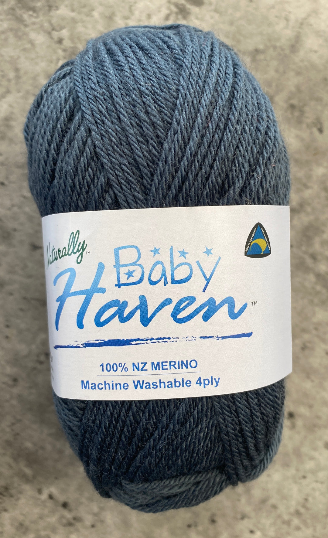 Naturally New Zealand Merino // 4ply