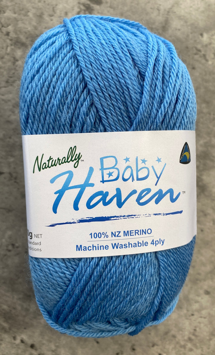 Naturally New Zealand Merino // 4ply