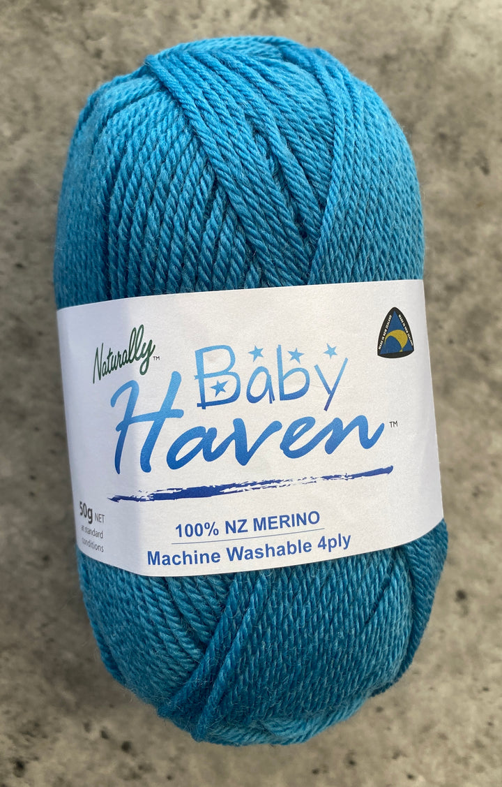 Naturally New Zealand Merino // 4ply