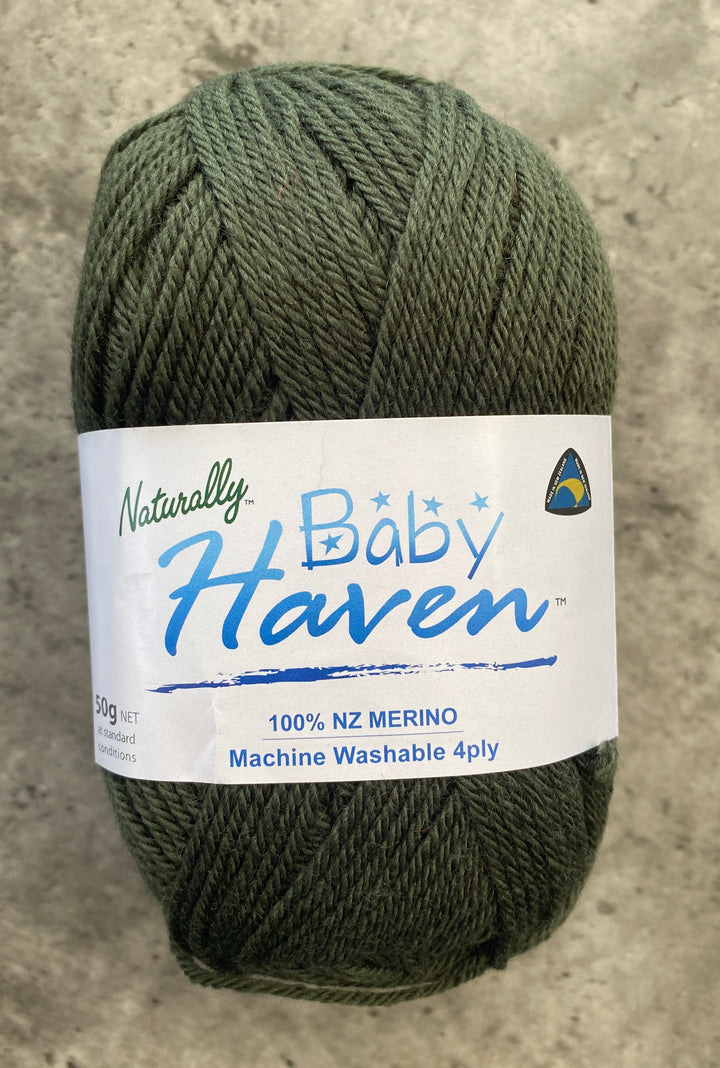 Naturally New Zealand Merino // 4ply