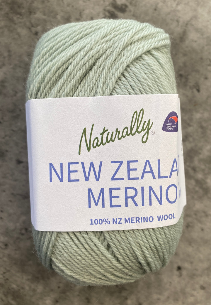 Naturally New Zealand Merino // 4ply