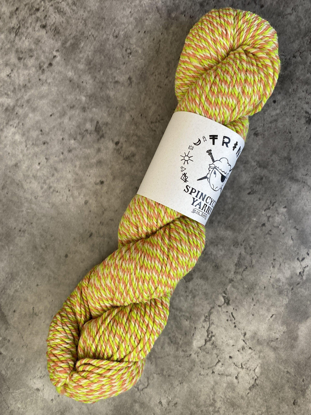 Spincycle Yarns // Trine // 10ply