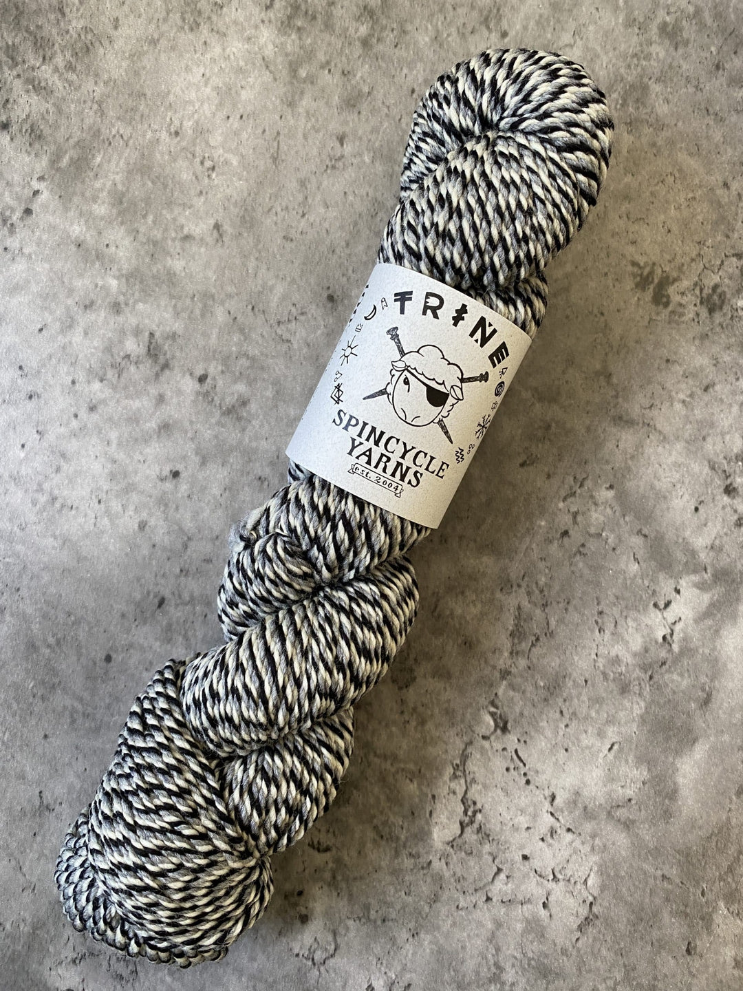 Spincycle Yarns // Trine // 10ply