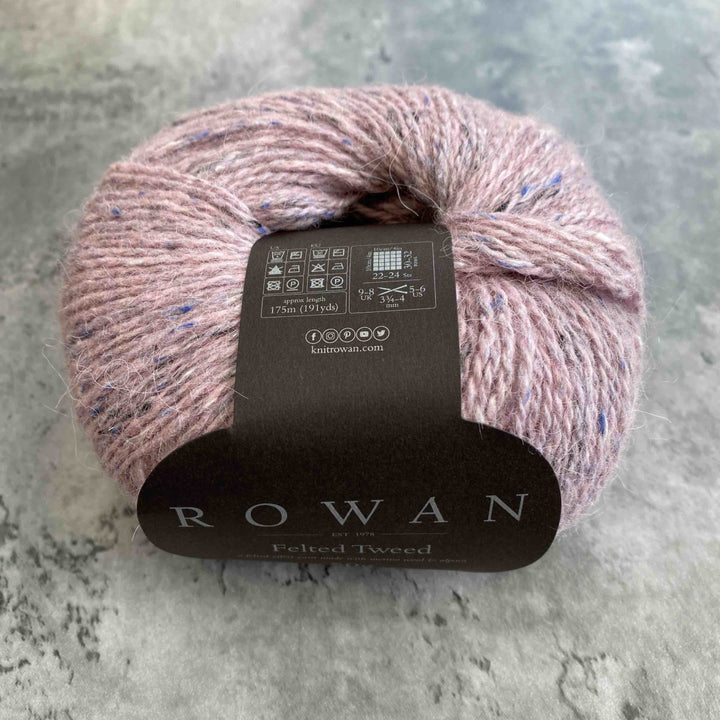 Rowan Felted Tweed // 5-8ply