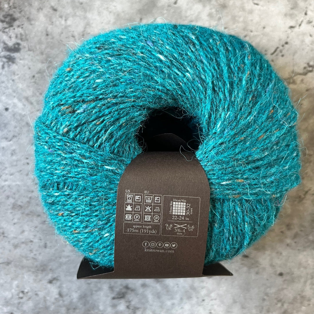 Rowan Felted Tweed // 5-8ply